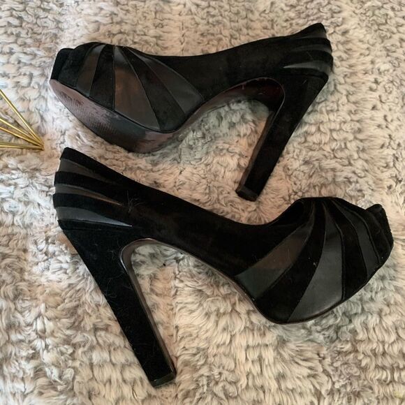 Jessica Simpson Heels - Picture 4 of 6